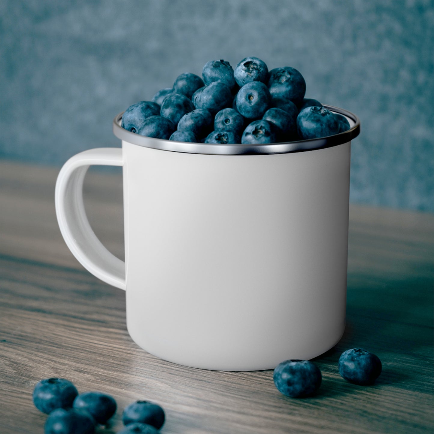 Wild Ridge Enamel Camping Mug