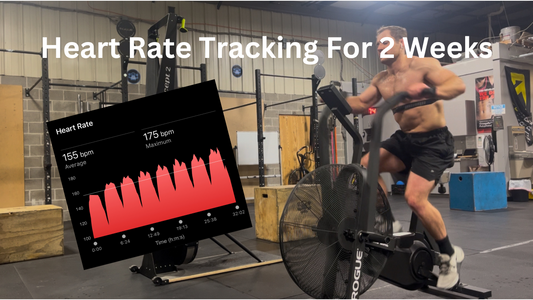 I Tracked My Workouts With a Heart Rate Monitor For 2 Weeks. Here's What I Learned