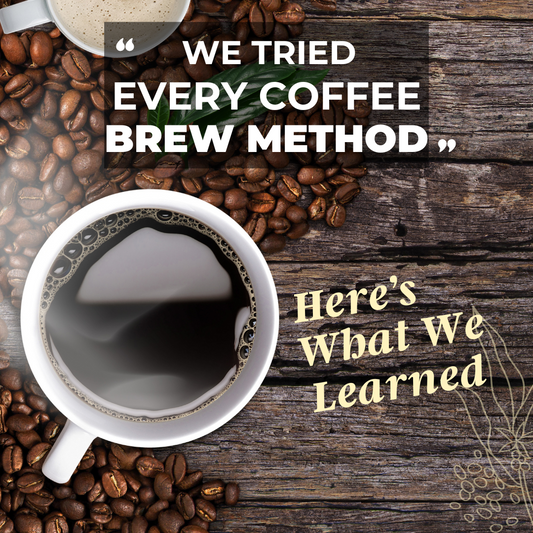 Coffee Flyer
