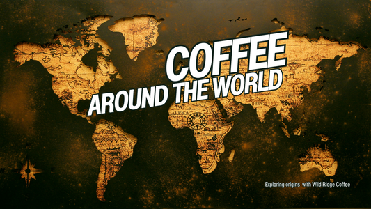 Map of the world