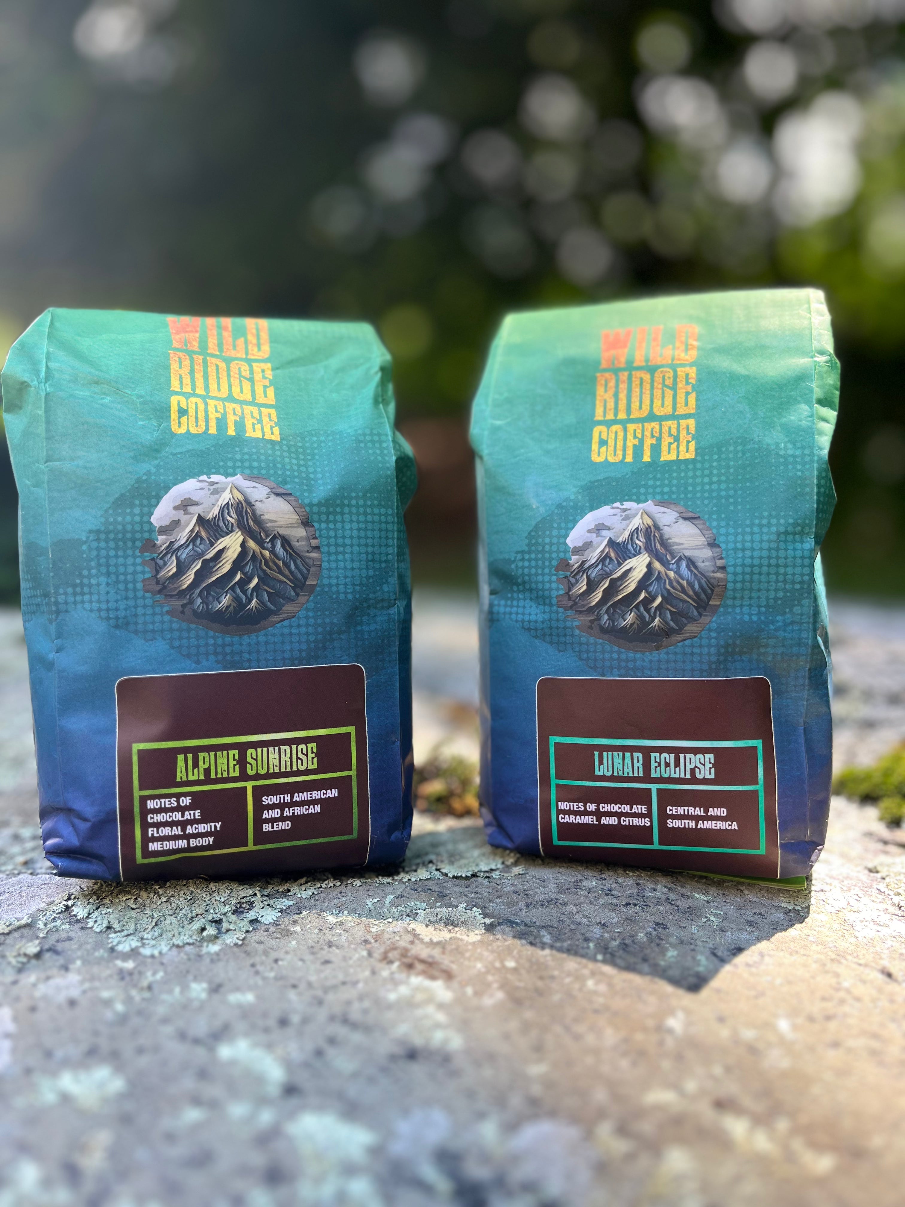 Coffee – Wild Ridge Coffee
