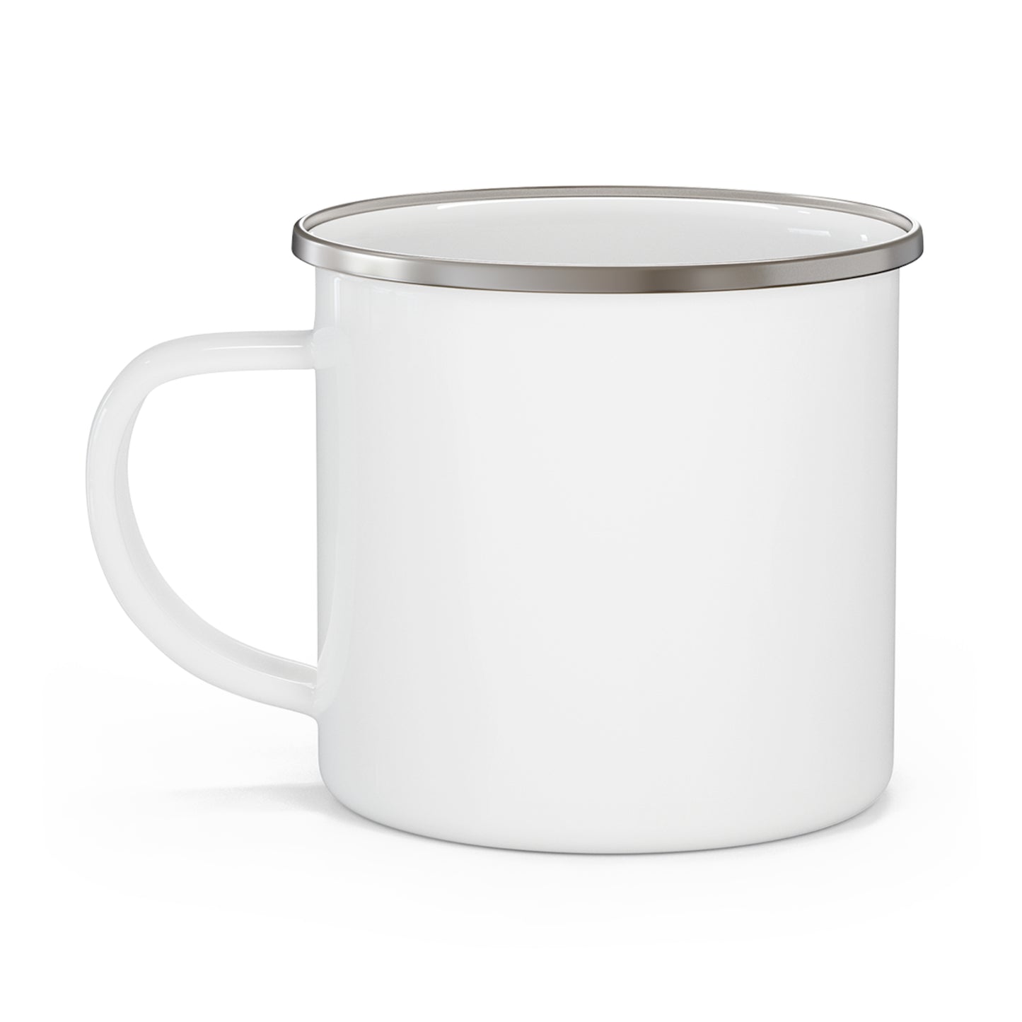 Wild Ridge Enamel Camping Mug