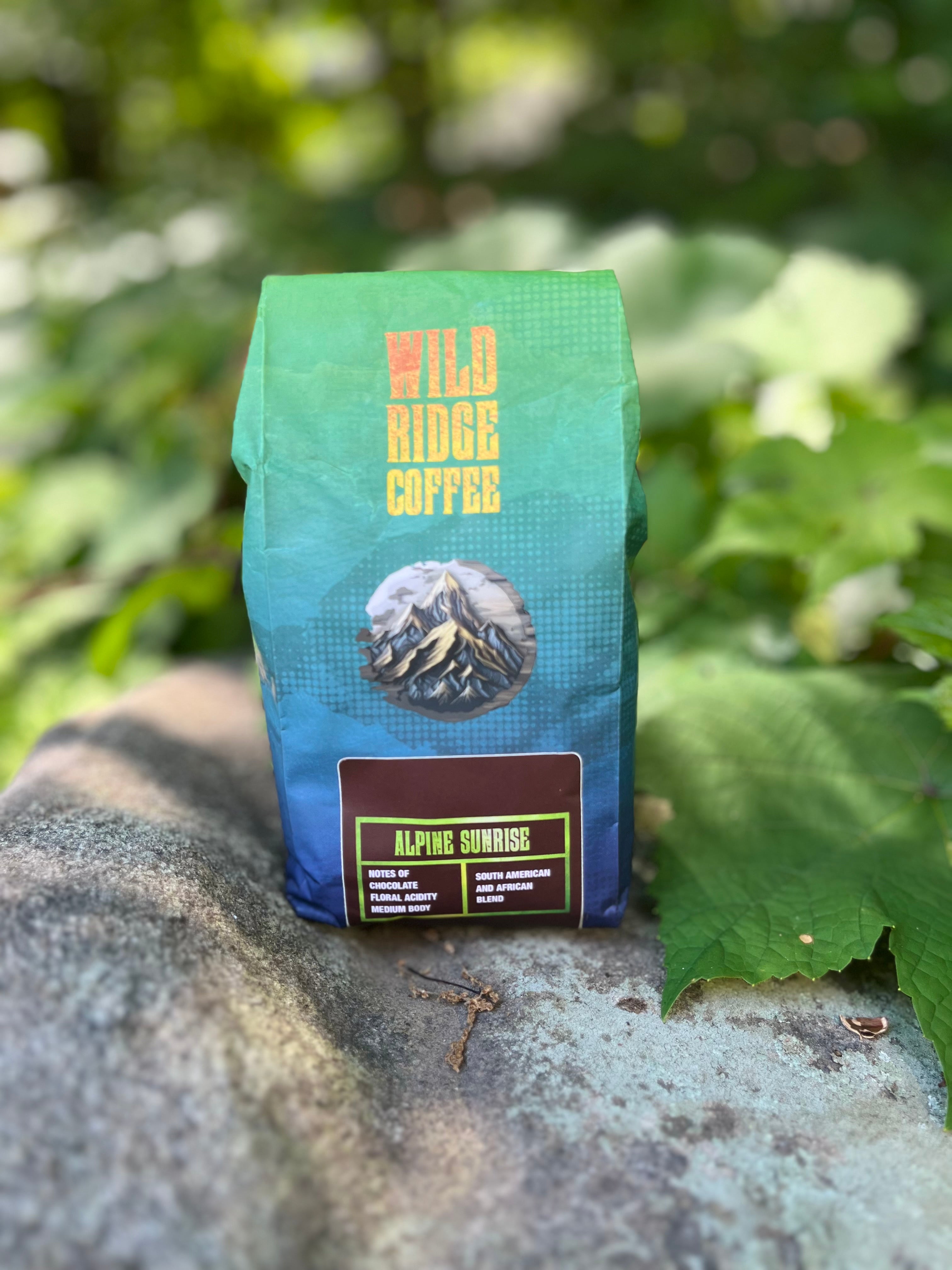 Alpine Sunrise – Wild Ridge Coffee
