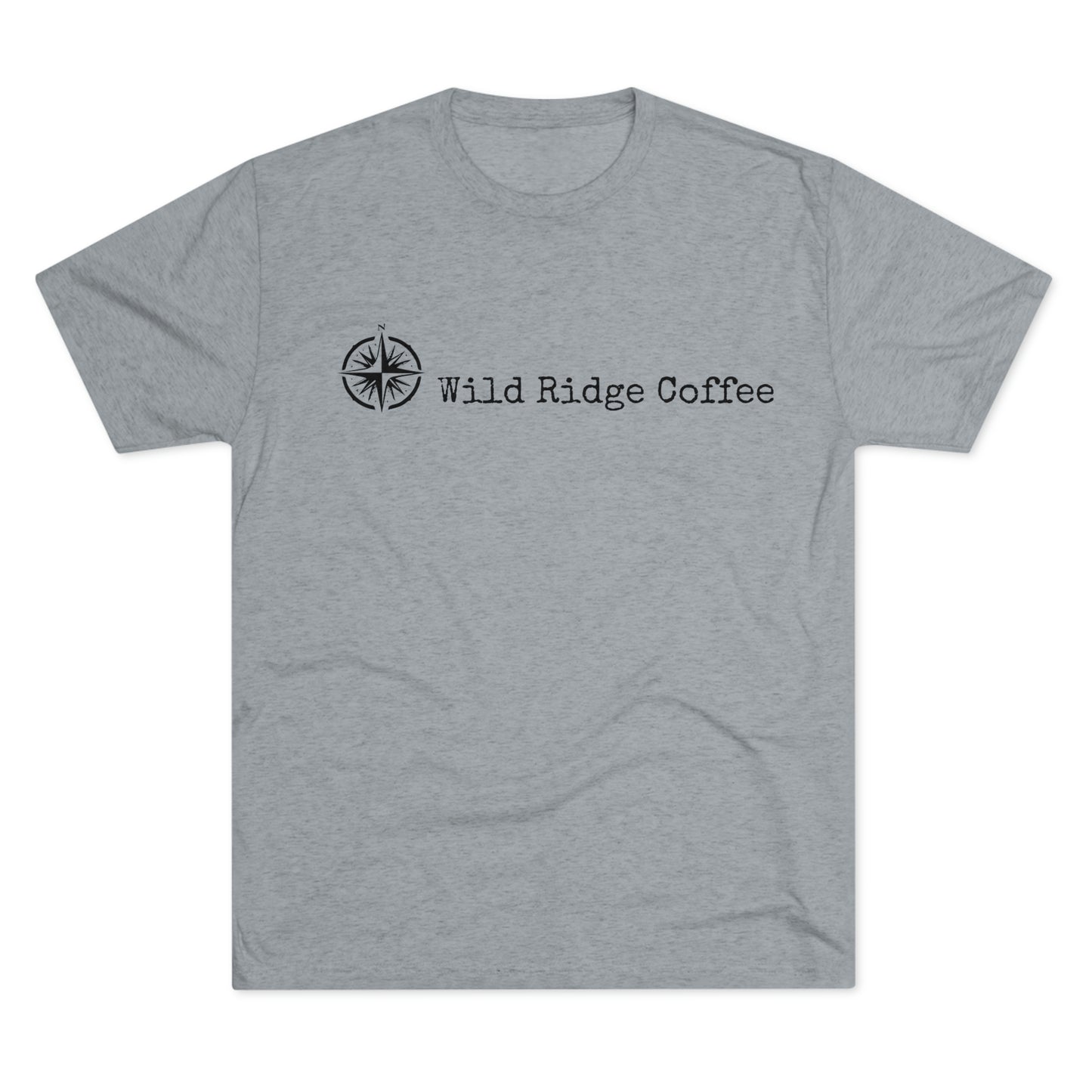 Compass Tri-Blend Crew Tee